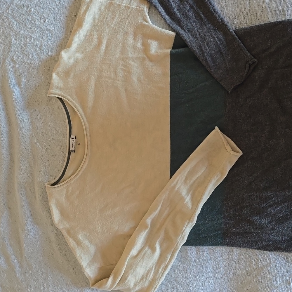 Smartwool Shadow Pine size medium merino wool blend sweater